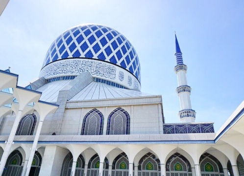 blueMosque